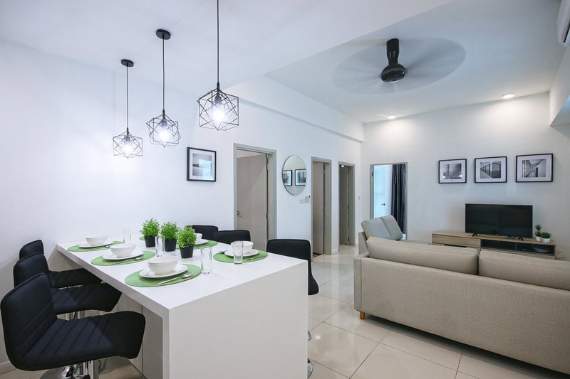 KEEN Suites@Sutera Avenue, Kota Kinabalu, Malaysia