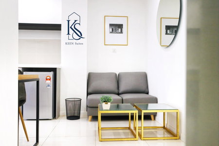 KEEN Suites@Sutera Avenue, Kota Kinabalu, Malaysia