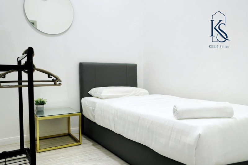 KEEN Suites@Sutera Avenue, Kota Kinabalu, Malaysia
