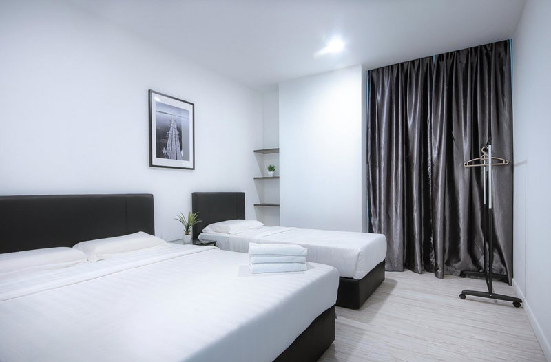 KEEN Suites@Sutera Avenue, Kota Kinabalu, Malaysia