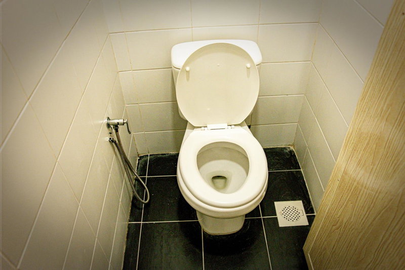 Upspot Kuching Waterfront Premium Hostel, Kuching, Malaysia