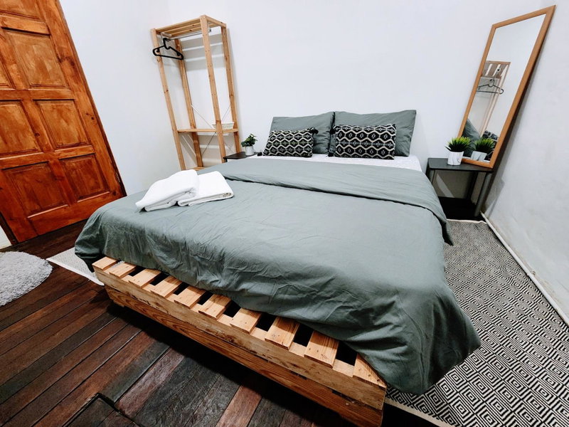 Upspot Kuching Waterfront Premium Hostel, Kuching, Malaysia