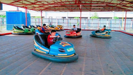 Melaka Town Area Top 1 Family Lovers Water Themepark Suites By GGM, Kampung Bukit Baharu, Malaysia