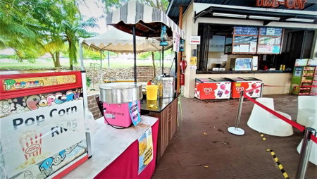Melaka Town Area Top 1 Family Lovers Water Themepark Suites By GGM, Kampung Bukit Baharu, Malaysia