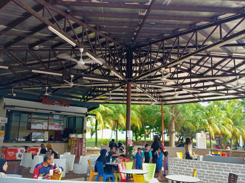 Melaka Town Area Top 1 Family Lovers Water Themepark Suites By GGM, Kampung Bukit Baharu, Malaysia
