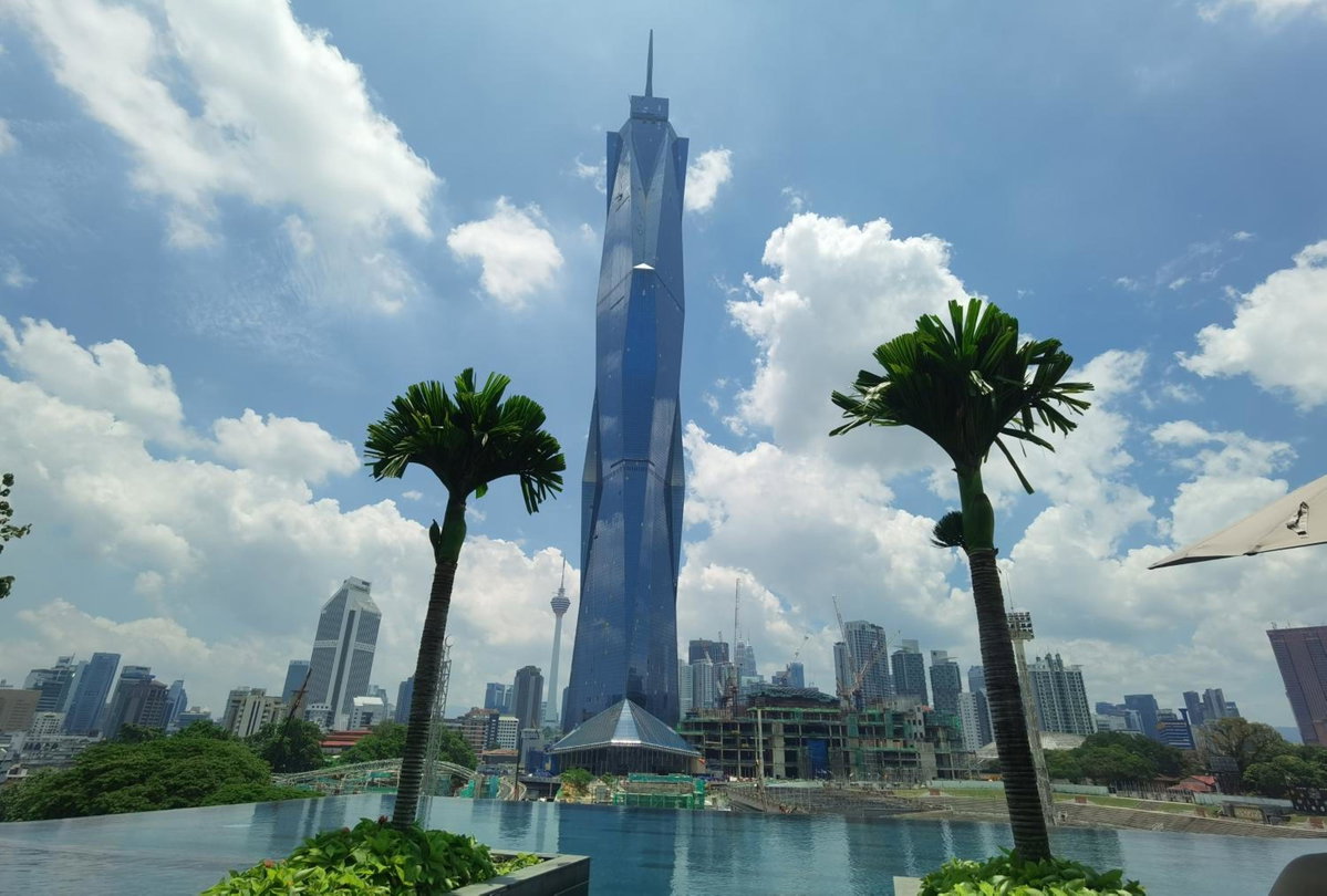 Hotel · Opus Residences KL Malaysia, Kuala Lumpur