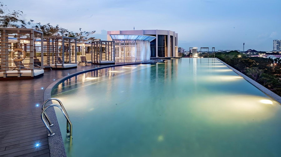 Two Bedroom Troika Kota Bharu by AGhome, Kota Bharu, Malaysia