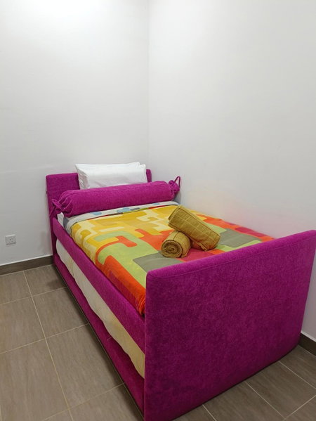 Two Bedroom Troika Kota Bharu by AGhome, Kota Bharu, Malaysia