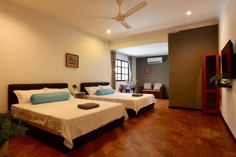 G Beach Front Villa, Tanjung Tokong, Malaysia