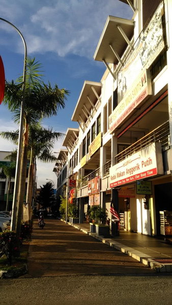 Myera Hotel, Banting, Malaysia
