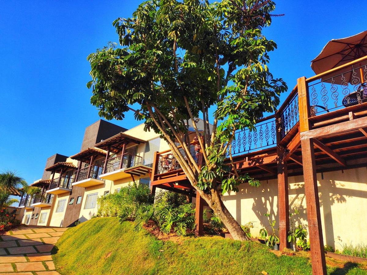 Hotel · Pousada Buena Vista, Piui