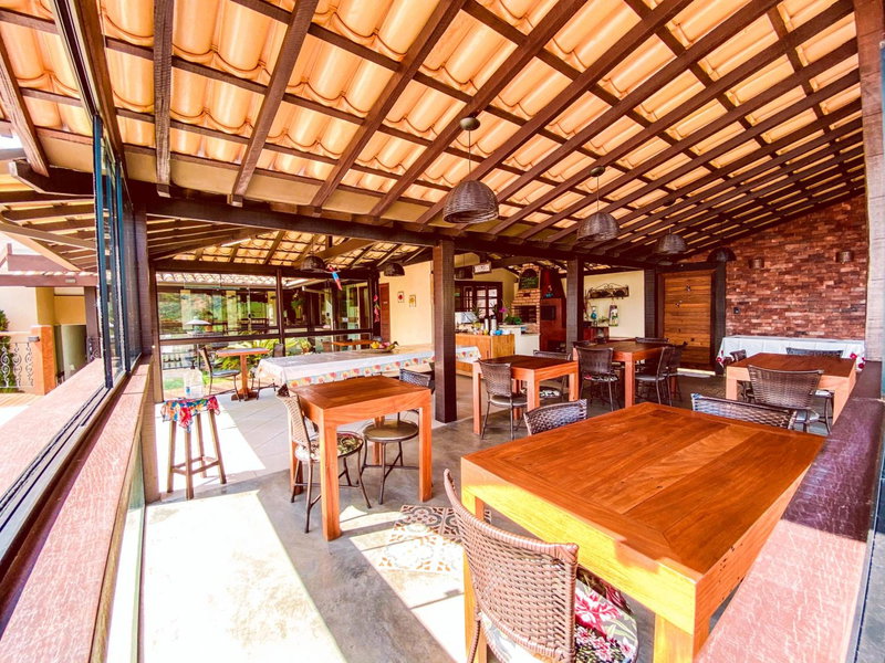 Pousada Buena Vista, Piui, Brazil