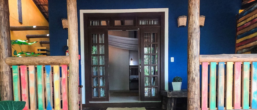Pousada Pé na Areia, Brazil
