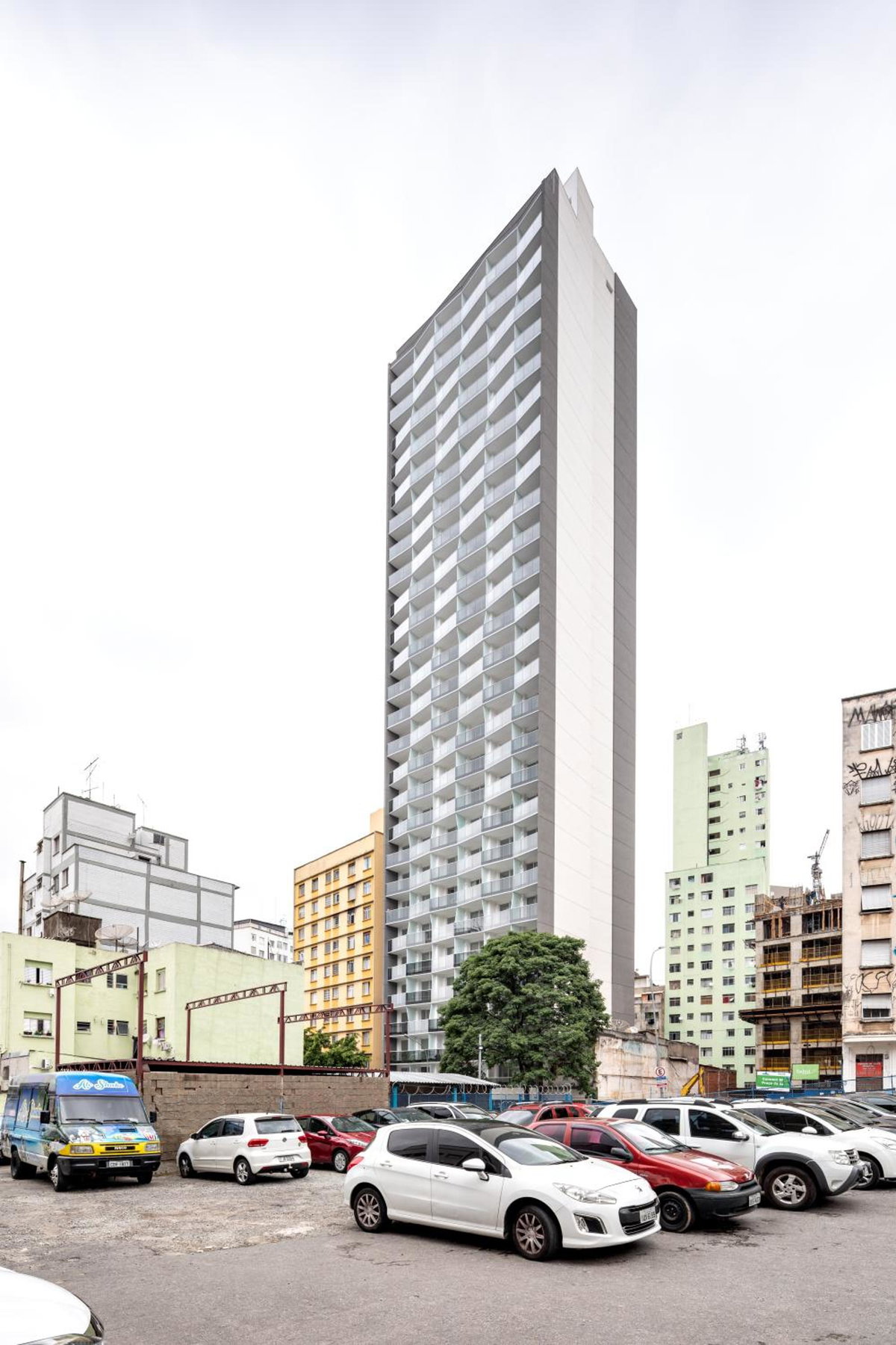360 Suítes Sé, Brésil