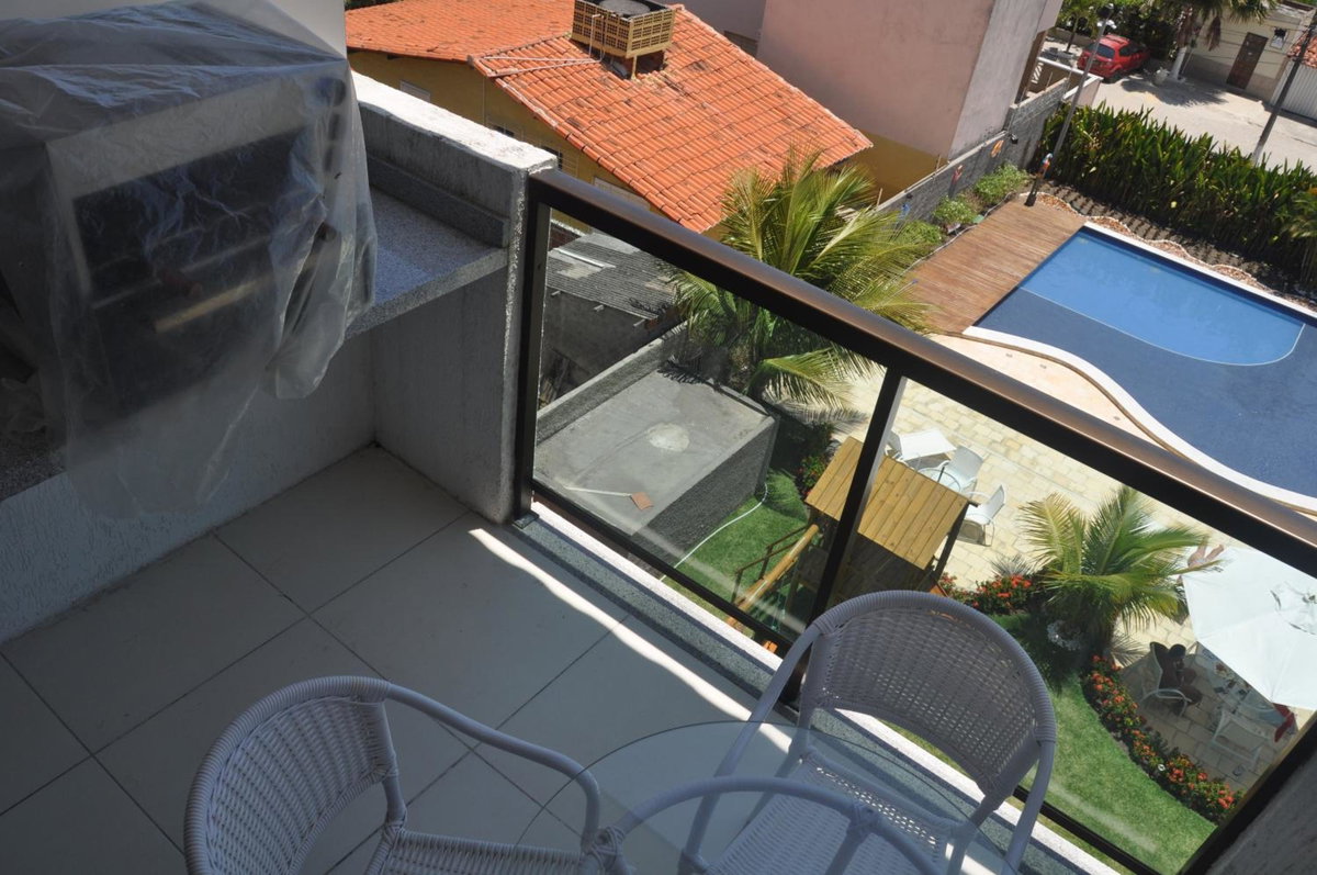 Hotel · Laguna Beach Flat, Ipojuca