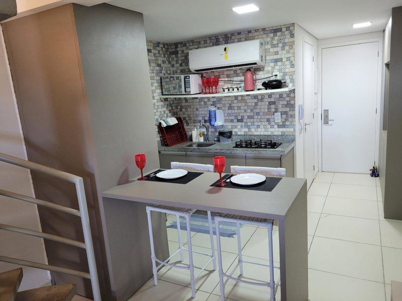 Laguna Beach Flat, Ipojuca, Brazil