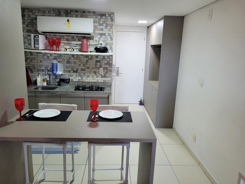 Laguna Beach Flat, Ipojuca, Brazil