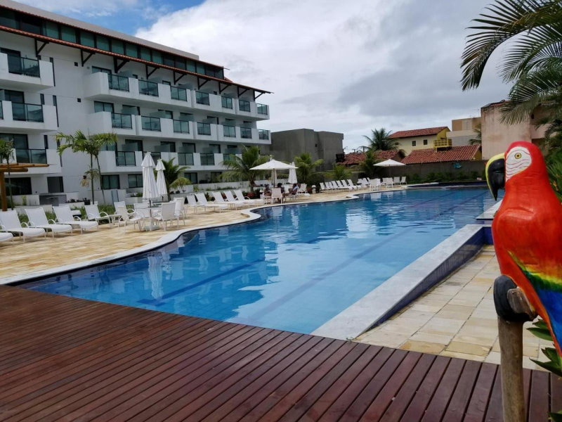 Laguna Beach Flat, Ipojuca, Brazil