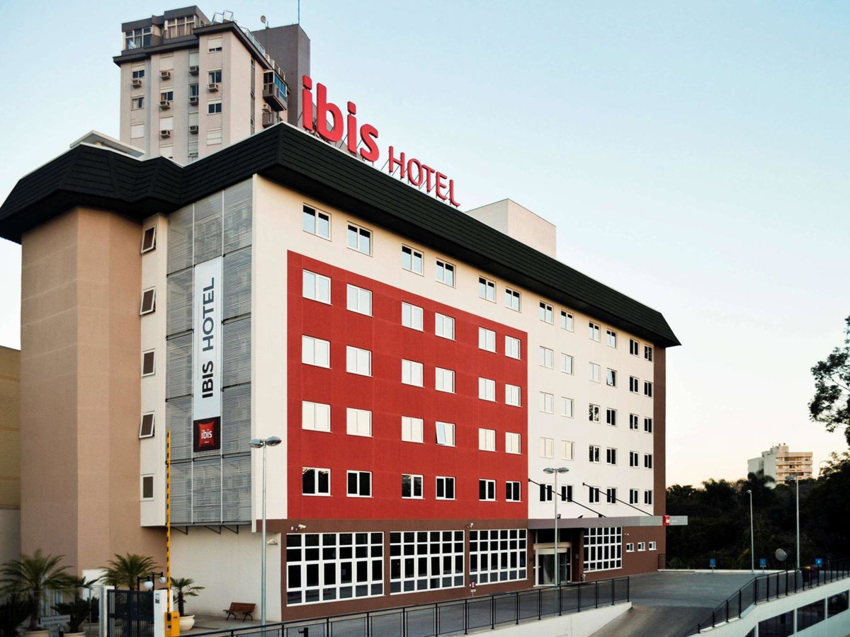 Hôtel · ibis Novo Hamburgo, Novo Hamburgo