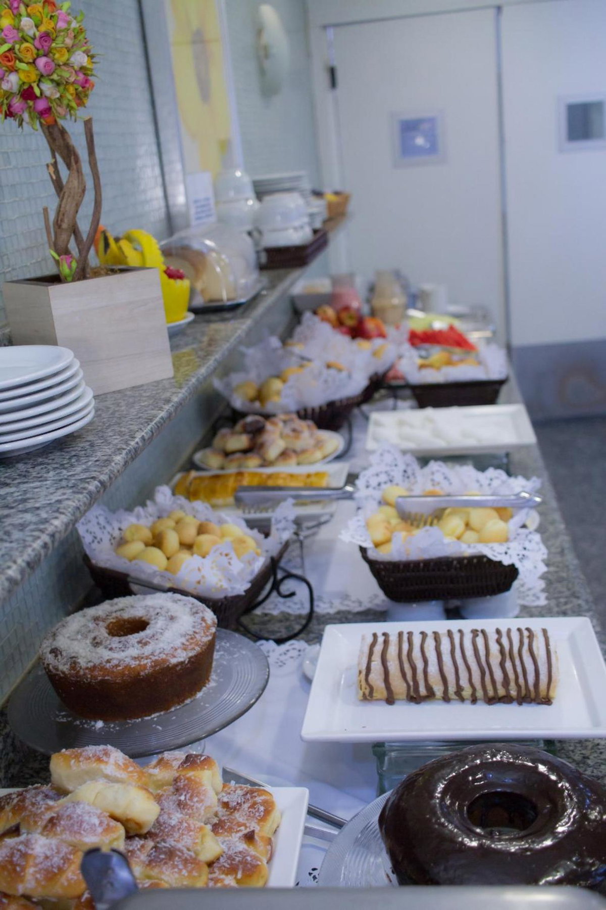 Hotel · Oft San Conrado Hotel, Goiania