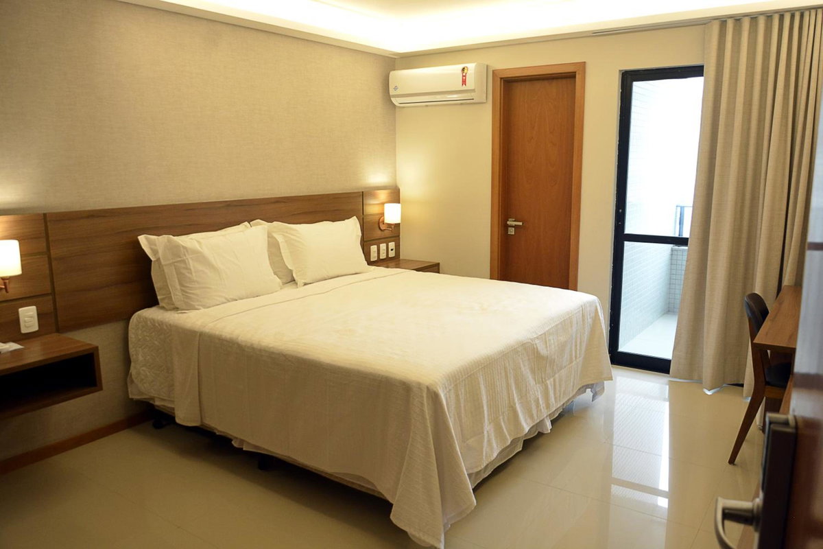 Hotel · Pituba Praiamar Hotel, Salvador