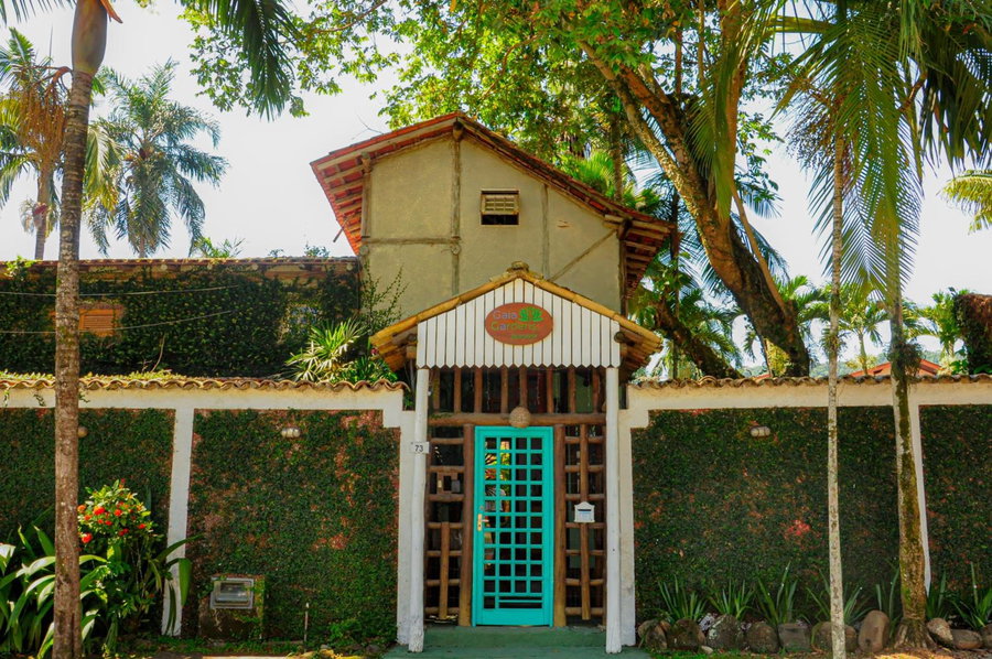 VELINN Pousada Gaia Gardens, Paraty, Brazil