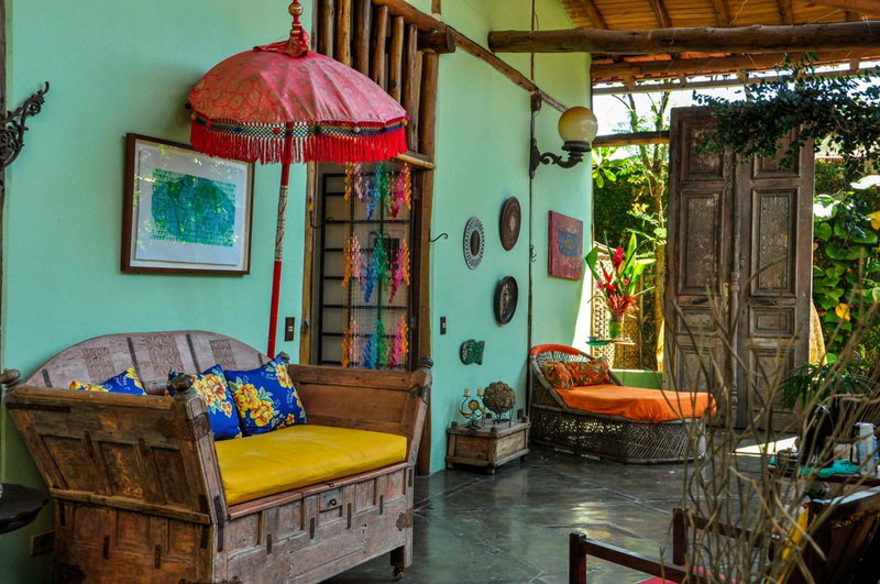 VELINN Pousada Gaia Gardens, Paraty, Brazil