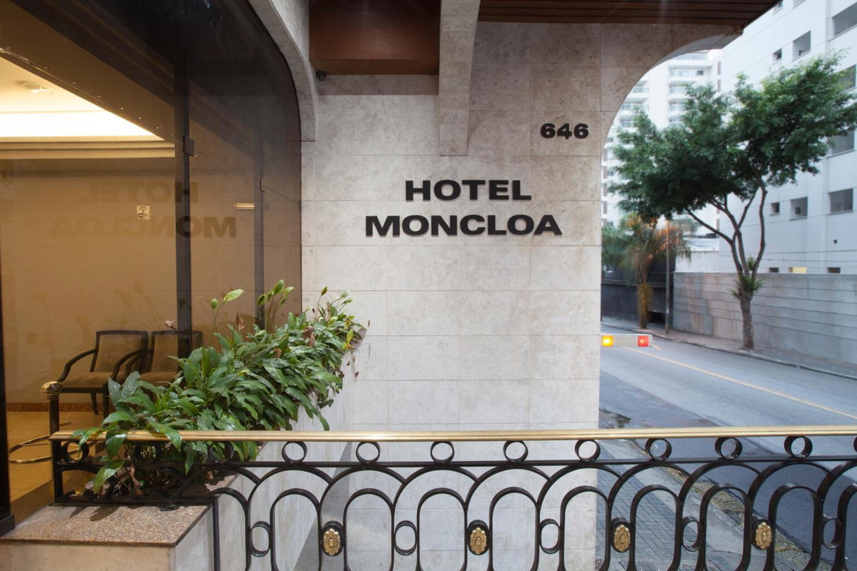 Hotel Moncloa, Brazil