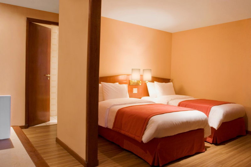 Hotel Moncloa, Sao Paulo, Brazil