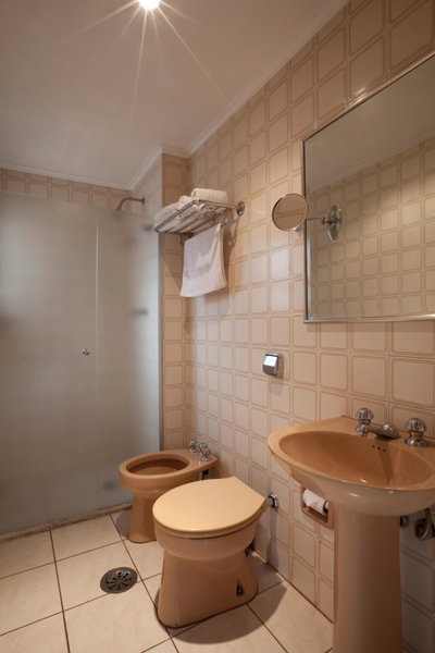 Hotel Moncloa, Sao Paulo, Brazil