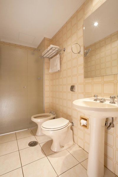 Hotel Moncloa, Sao Paulo, Brazil