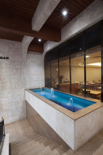 Hotel Moncloa, Sao Paulo, Brazil