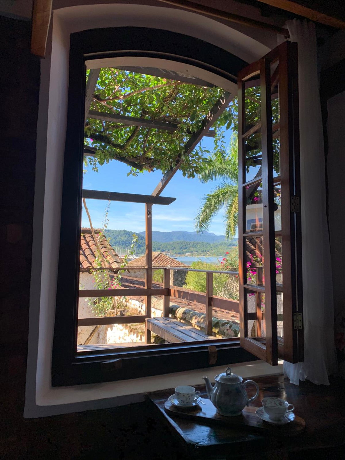 Hotel · Pousada Arte Urquijo, Paraty