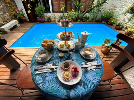 Pousada Arte Urquijo, Paraty, Brazil
