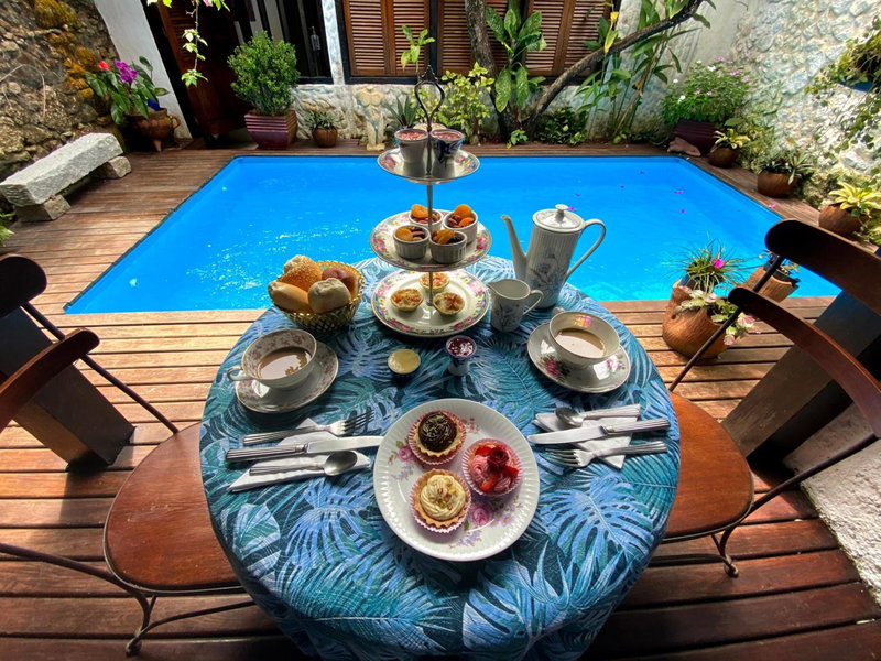 Pousada Arte Urquijo, Paraty, Brazil