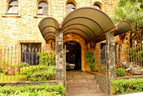 Отель · Hotel Pantanal Vila Mariana, Jardim Paulista