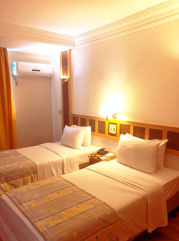 Hotel · Monumental Bittar Hotel, Brasilia