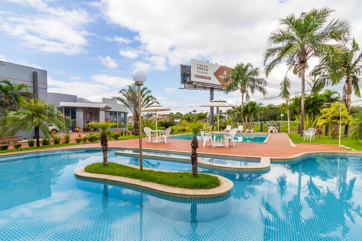 Foz Fronteira Hotel, Brasil