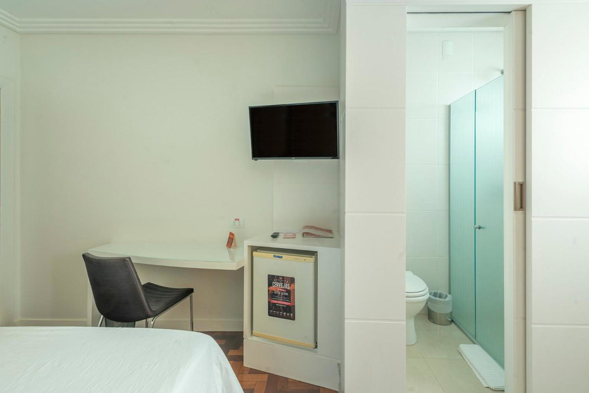Hotel Glória Blumenau, Brazil