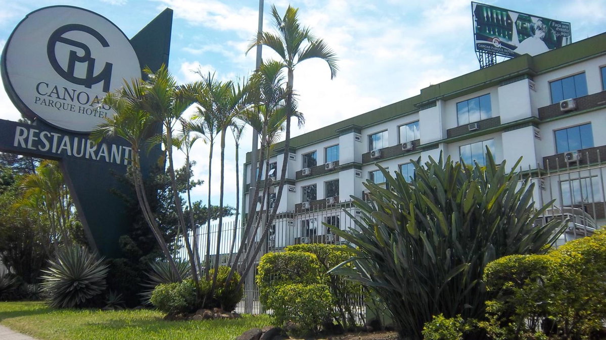 Canoas Parque Hotel, Brésil