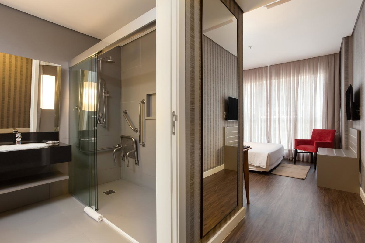Hilton Garden Inn Praia Brava, Brazil