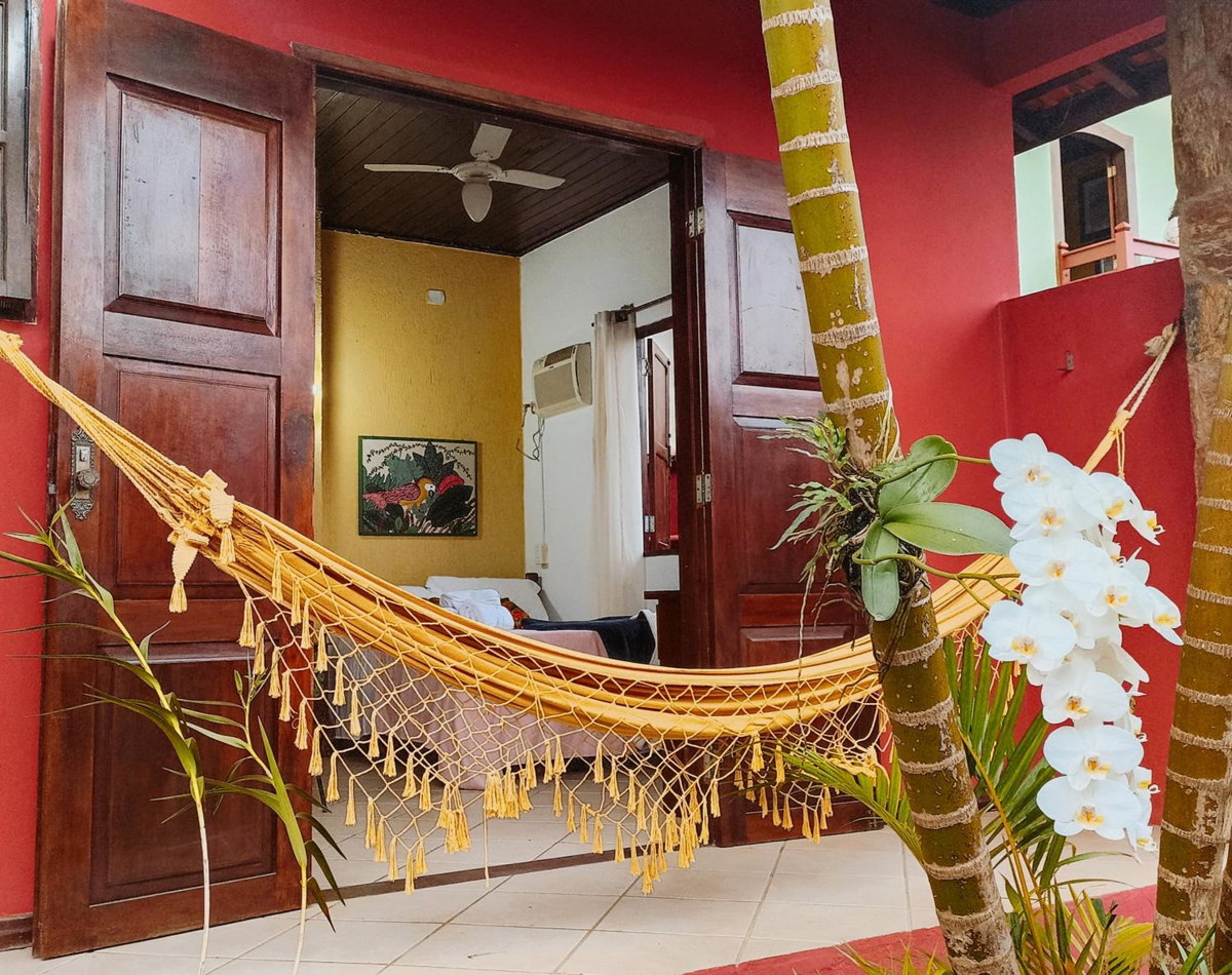 Отель · Pousada Lira Praieira Paraty, Paraty