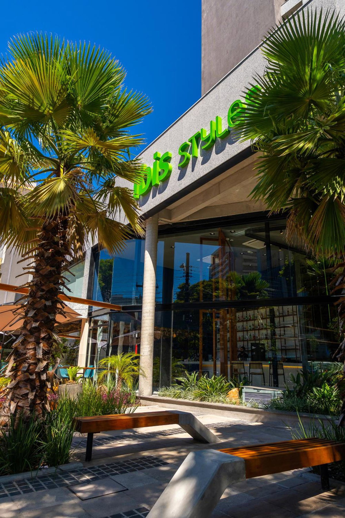 ibis Styles Porto Alegre Moinhos de Vento, Brazil