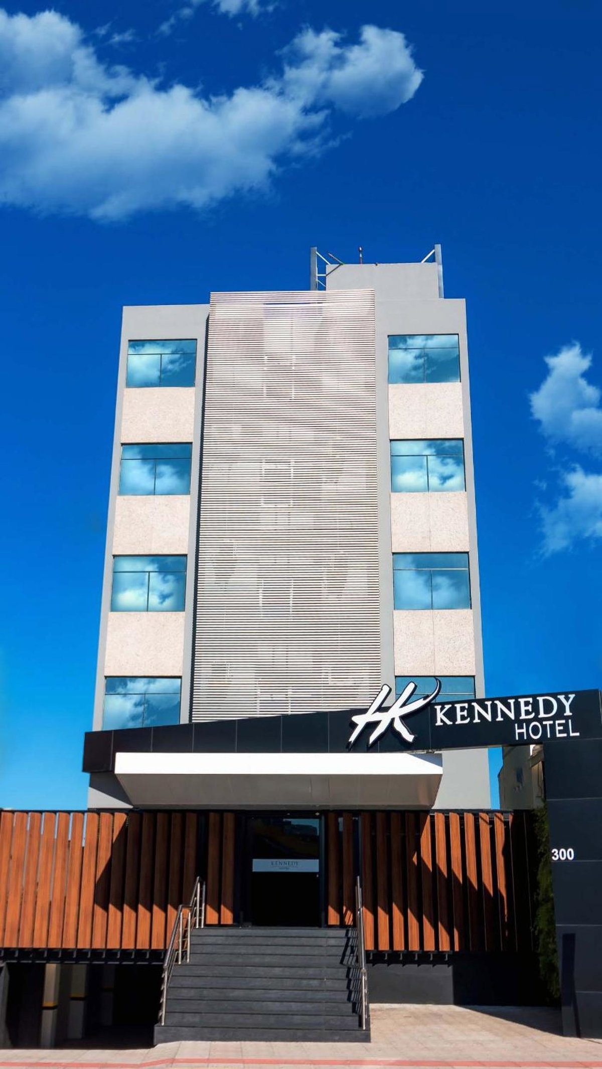 Hotel Kennedy, Brazil