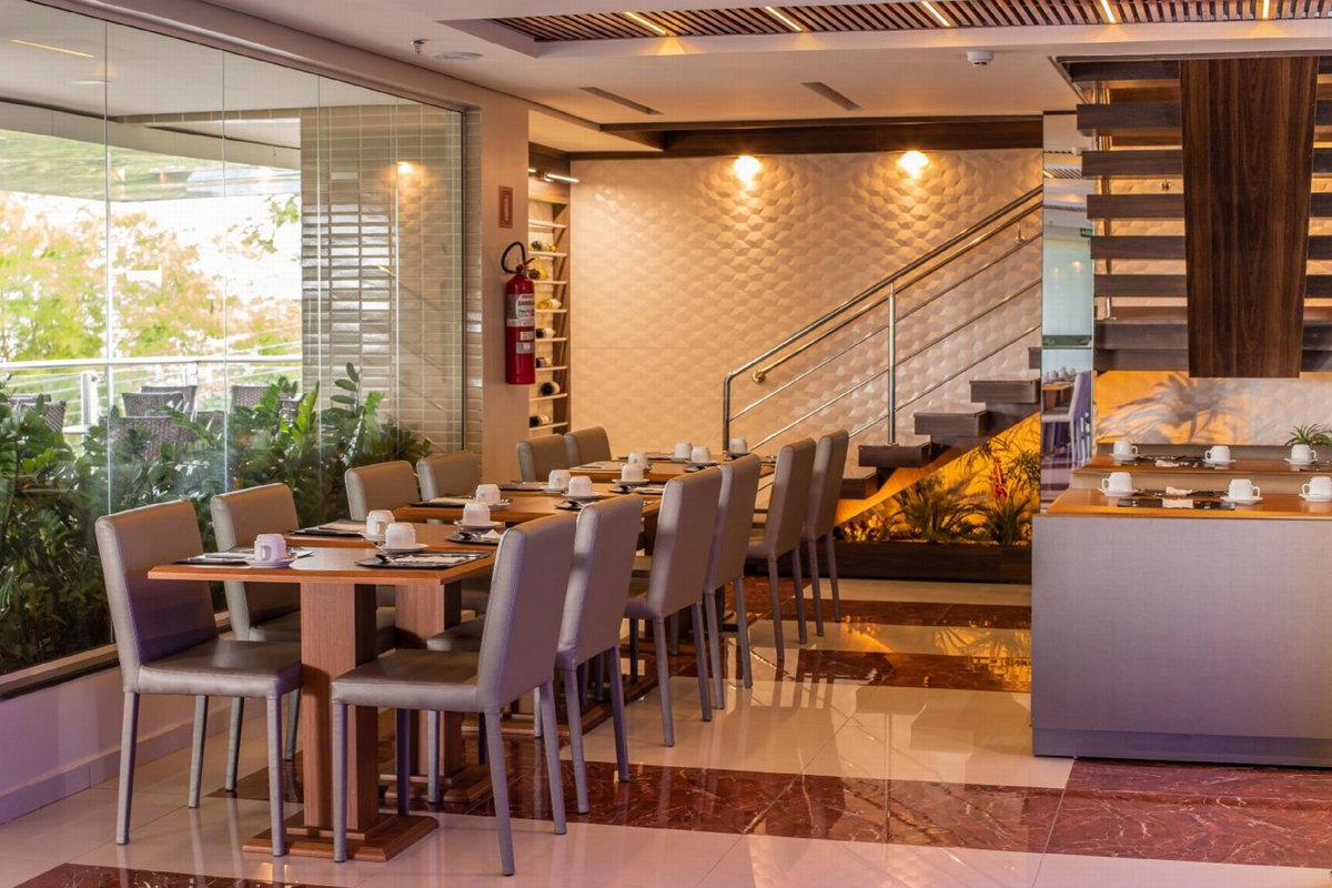 Ramada by Wyndham Manaus Torres Center, Brazil