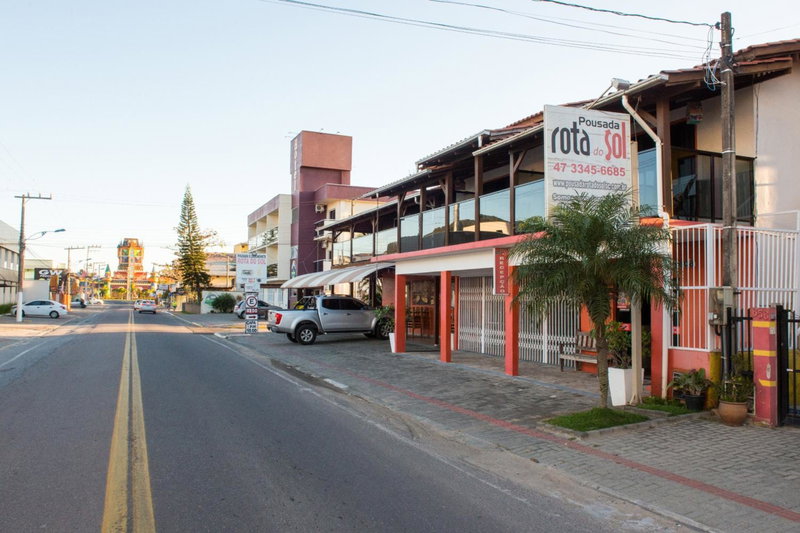 Pousada Rota do Sol, Penha, Brazil