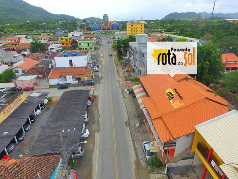 Pousada Rota do Sol, Penha, Brazil
