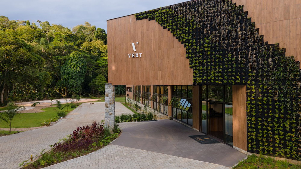 Hotel · Vert Hotel Spa, Resende