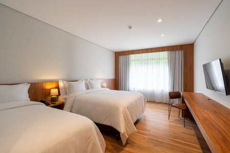 Vert Hotel Spa, Resende, Brazil