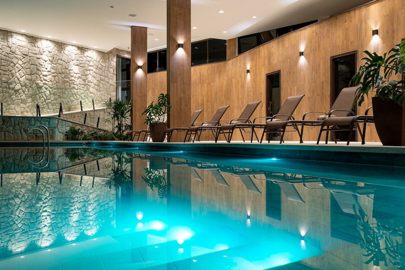 Vert Hotel Spa, Resende, Brazil